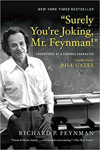 Surely-Youre-Joking-Mr-Feynman-Adventures-of-a-Curious-Character-Richard-P-Feynman-best-engineering-books
