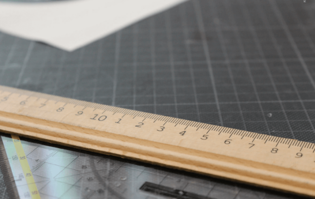 ruler-measuring