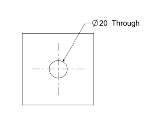 Types of Holes - The Complete Guide - The Engineer's Bible