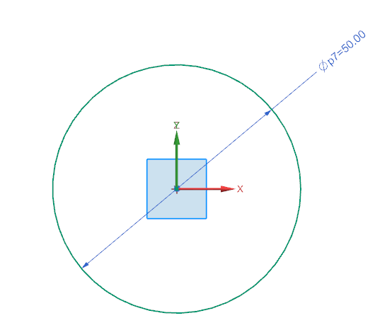 Step 1 Explanation for Level 1 Drawing 1