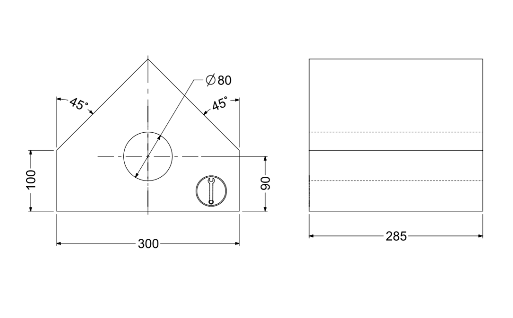 Level 1 Drawing 2 Cad 2d To 3d The Engineers Bible