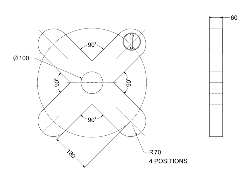 Level 1: Drawing 4 - CAD: 2D to 3D - The Engineer's Bible