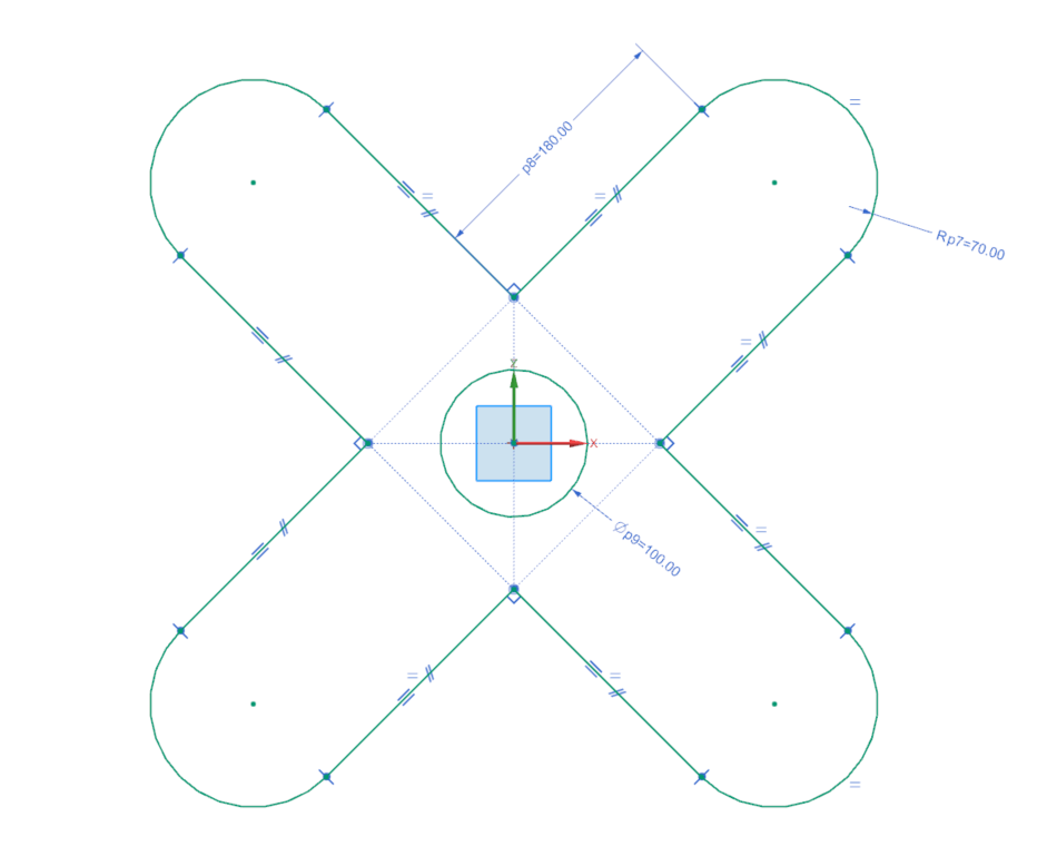 Tutorial Step 1 For Level 1 Drawing 4