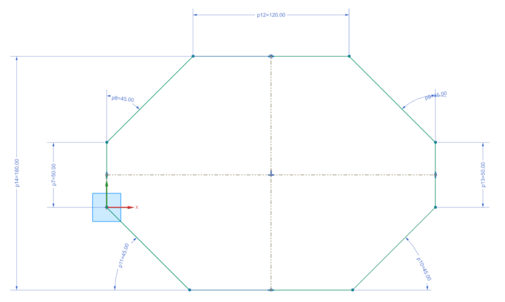 Tutorial Step 1 For Level 1 Drawing 5