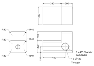 Level 1: Drawing 9 - CAD: 2D to 3D - The Engineer's Bible