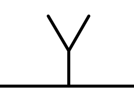 V-Broad-Root-Symbol