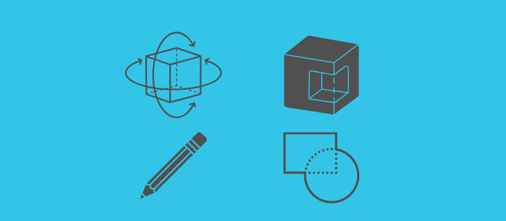 CAD commands explained