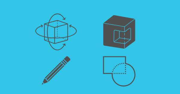 CAD commands explained