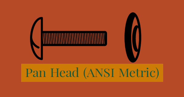 Counterbore-hole-ansi-metric-pan-head