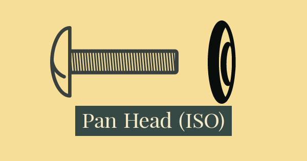 Counterbore-hole-pan-head-iso