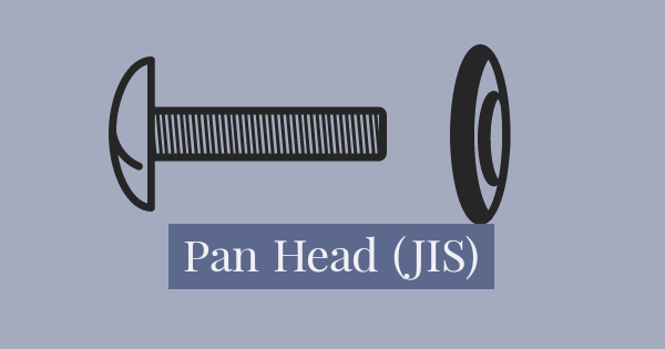 Counterbore-hole-pan-head-jis