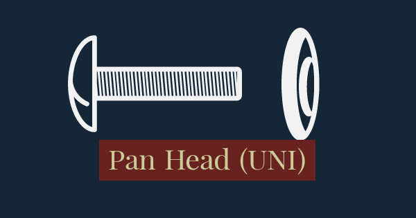 Counterbore-hole-pan-head-uni