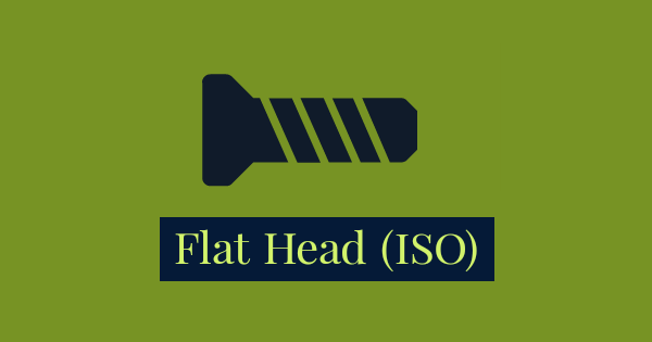 Countersunk-Flat-Head-ISO
