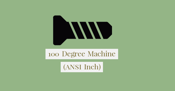 countersunk-100-machine-ansi-inch